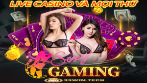 Live casino và mọi thứ về sảnh game